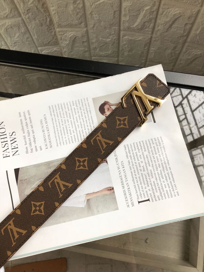 Louis Vuitton Belts